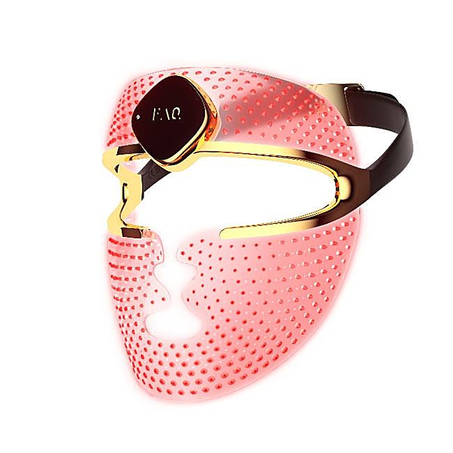 Preguntas frecuentes Máscara LED antienvejecimiento Foreo.